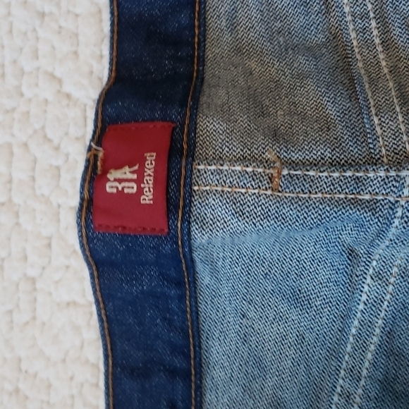 Wrangler 31 Relaxed Fit bootcut jeans - Picture 5 of 8
